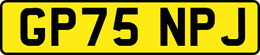 GP75NPJ