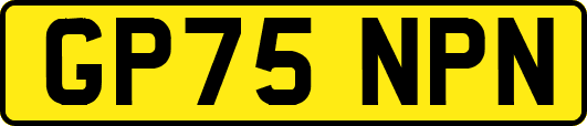 GP75NPN