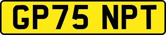 GP75NPT
