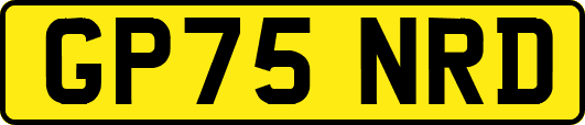 GP75NRD
