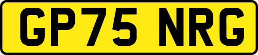 GP75NRG