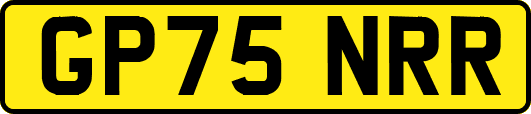 GP75NRR