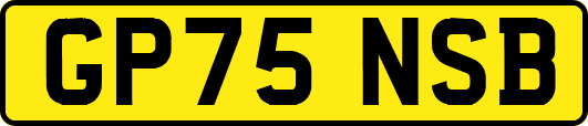 GP75NSB