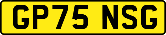GP75NSG