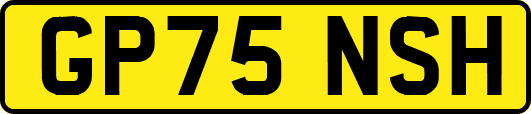 GP75NSH