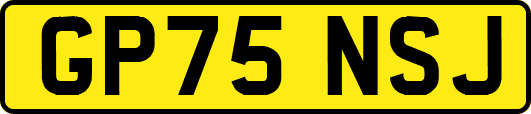 GP75NSJ