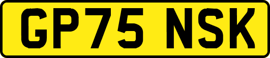 GP75NSK