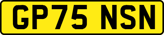 GP75NSN