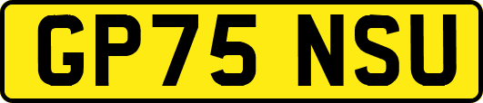 GP75NSU