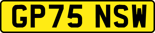 GP75NSW
