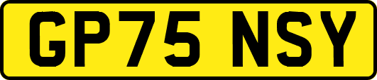 GP75NSY