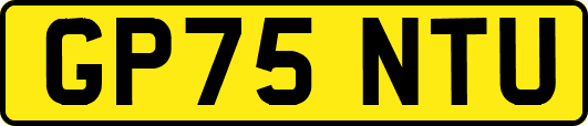 GP75NTU