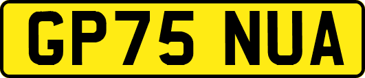 GP75NUA
