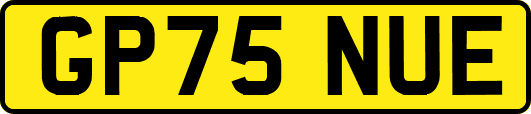 GP75NUE
