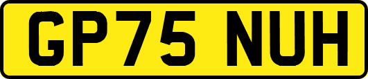 GP75NUH