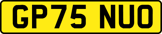 GP75NUO