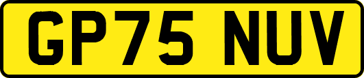 GP75NUV