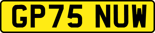 GP75NUW