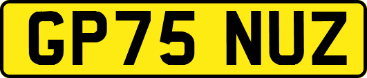 GP75NUZ