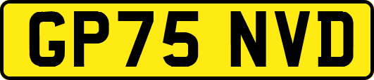 GP75NVD