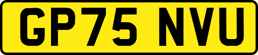 GP75NVU