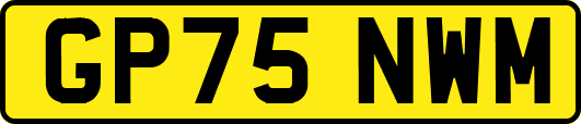 GP75NWM