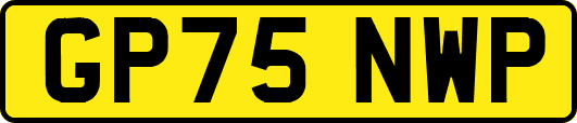GP75NWP