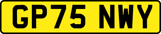 GP75NWY