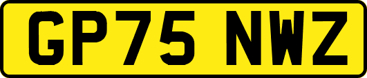 GP75NWZ