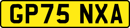 GP75NXA