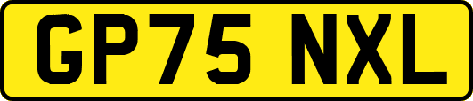 GP75NXL