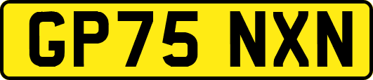 GP75NXN