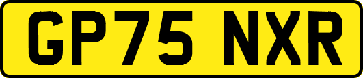 GP75NXR