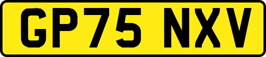 GP75NXV