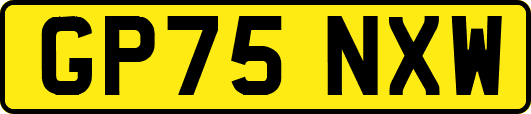 GP75NXW