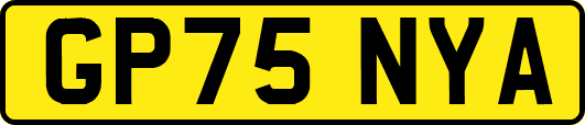 GP75NYA