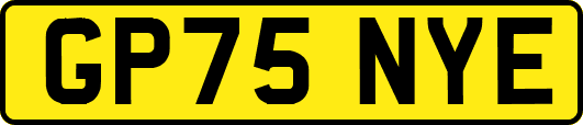 GP75NYE