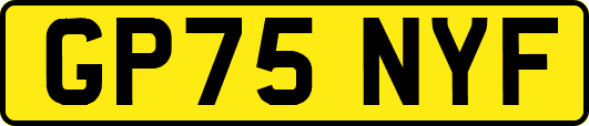 GP75NYF