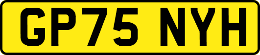GP75NYH