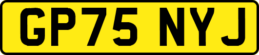 GP75NYJ