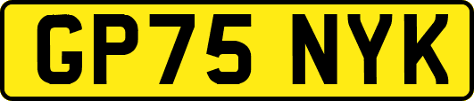 GP75NYK
