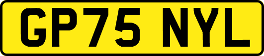 GP75NYL