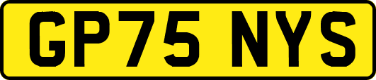GP75NYS