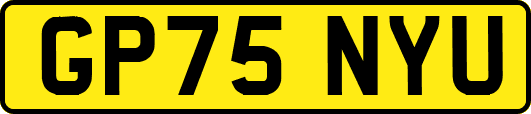GP75NYU