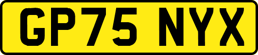 GP75NYX
