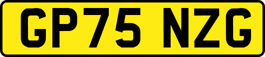 GP75NZG
