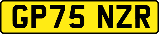 GP75NZR