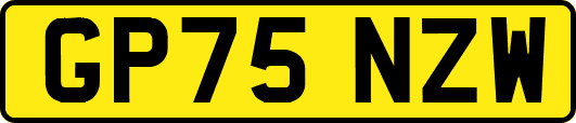 GP75NZW