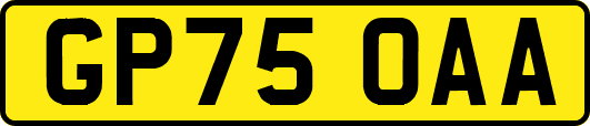 GP75OAA