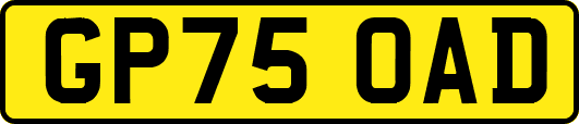 GP75OAD